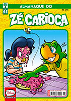 Almanaque do Zé Carioca # 26