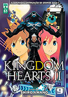 Kingdom Hearts II # 9