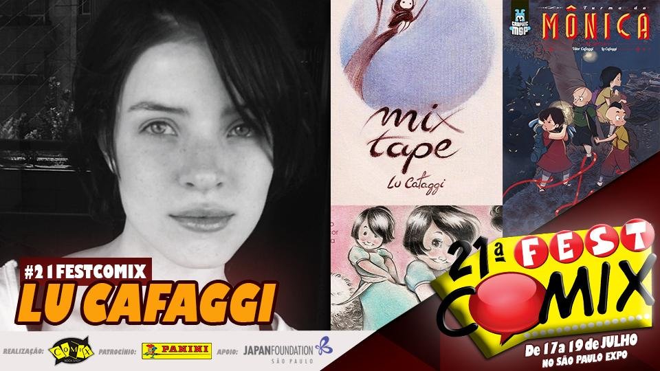 Lu Cafaggi na Fest Comix Lu Cafaggi na Fest Comix