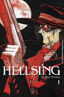 Hellsing Especial # 1