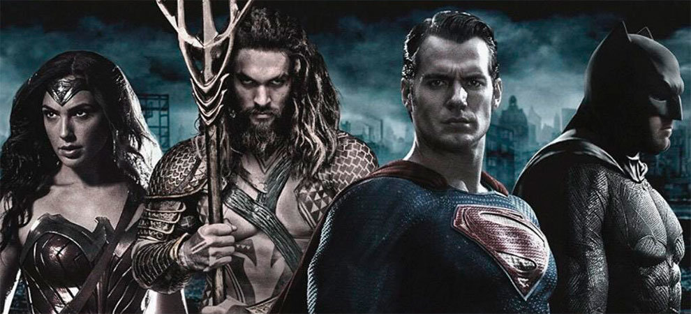 Batman vs. Superman - A origem da Justiça Liga da Justiça