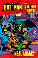 Lendas do Cavaleiro das Trevas - Neal Adams - Volume 2