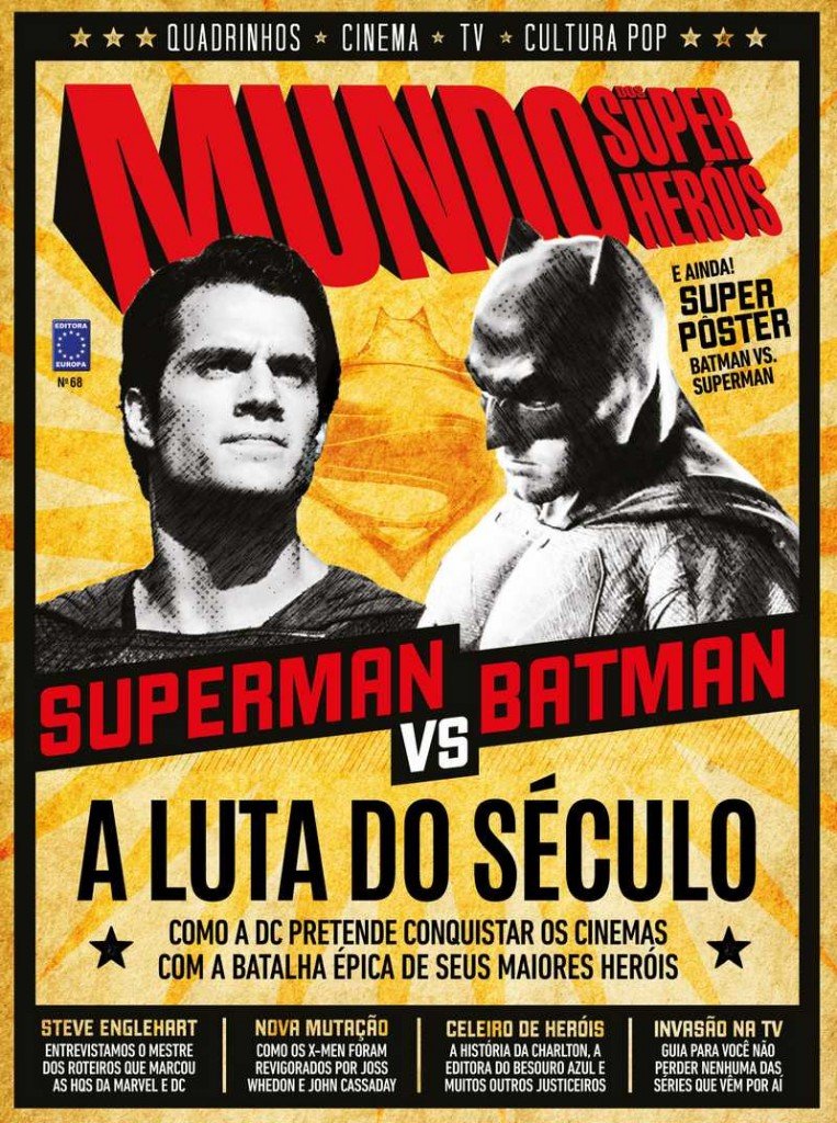 Mundo dos Super-Heróis Mundo_68_capa