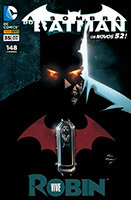 A Sombra do Batman # 35