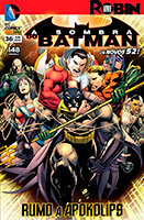 A Sombra do Batman # 36