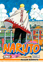 Naruto # 72