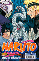 Naruto Edição Pocket # 61