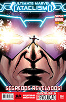 Ultimate Marvel - Cataclismo # 4