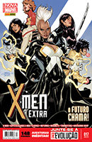 X-Men Extra # 17