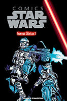 Comics Star Wars - Volume 20 - Guerras Clônicas 1