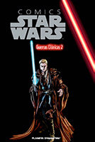 Comics Star Wars - Volume 21 - Guerras Clônicas 2