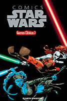 Comics Star Wars - Volume 22 - Guerras Clônicas 3