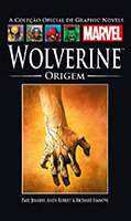A Coleção Oficial de Graphic Novels Marvel # 48 - Wolverine - Origem