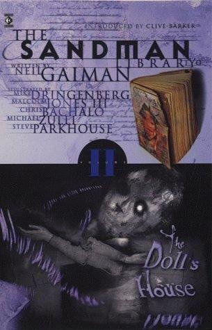 Sandman - The Doll's House