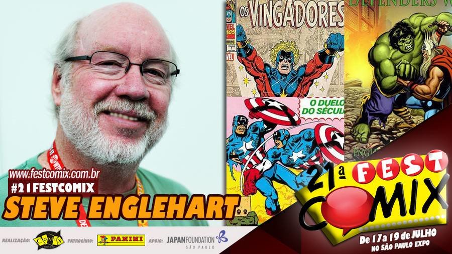 Steve Englehart SteveEnglehart