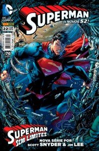 Superman # 22 - Novos 52