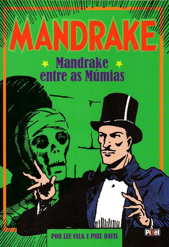 Mandrake mandrake_3_capa