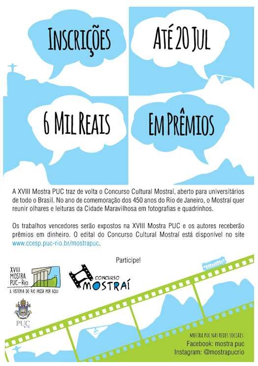 Mostraí mostrai_cartaz