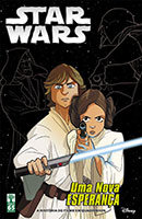 Star Wars - Uma nova esperança - O filme em quadrinhos