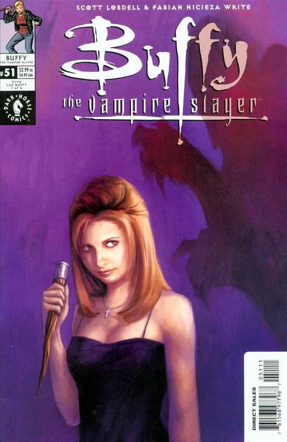 Buffy - The Vampire Slayer # 51
