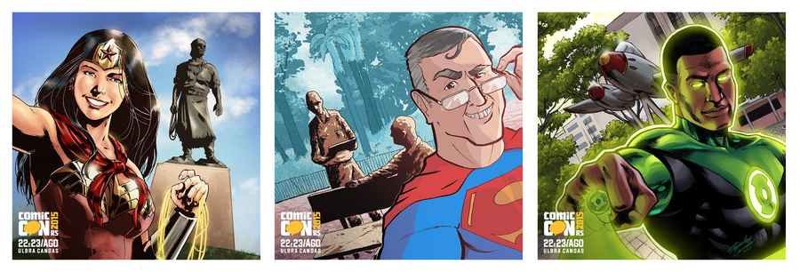 ComicCon RS ComicCon RS