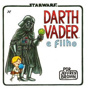 Darth Vader e filho