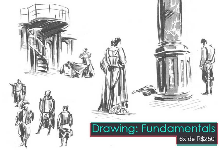 Drawing: Fundamentals Drawing: Fundamentals