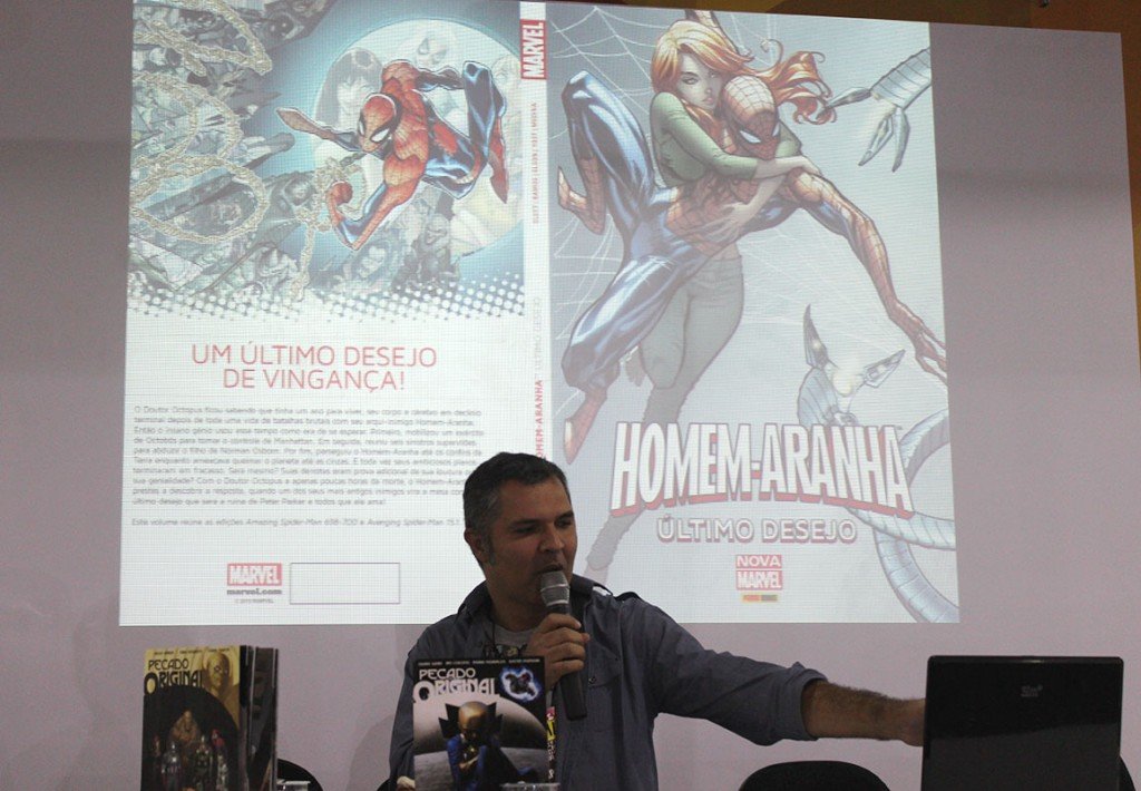 Homem-Aranha - Último Desejo Homem-Aranha - Último Desejo