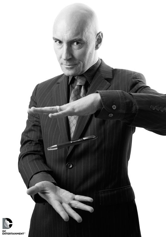 Grant Morrison Grant Morrison