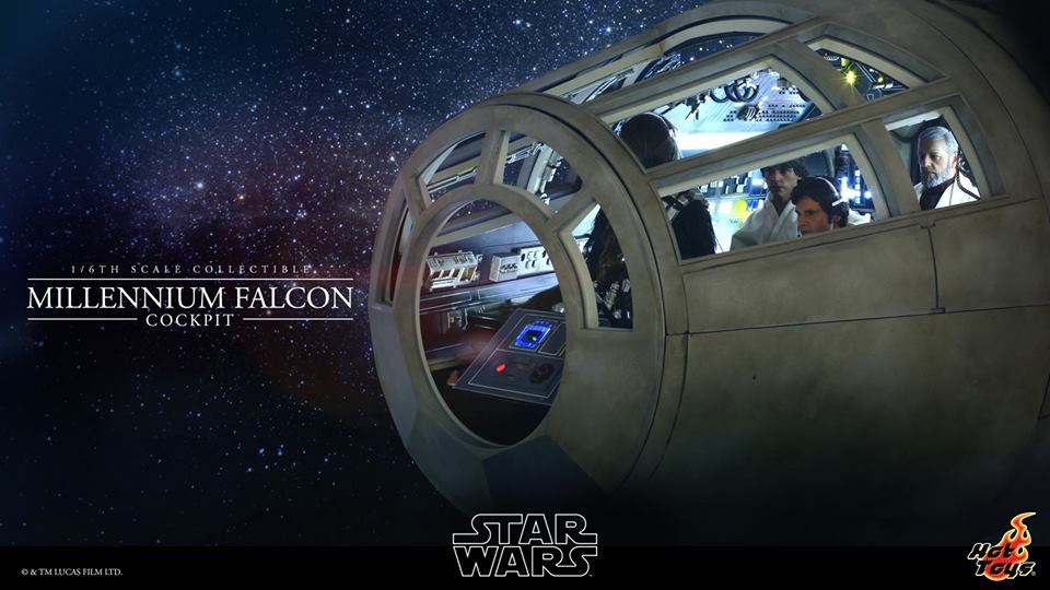 Milennium Falcon Milennium Falcon
