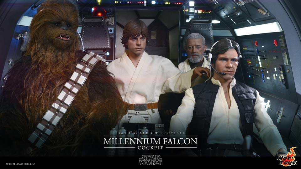 Milennium Falcon Milennium Falcon