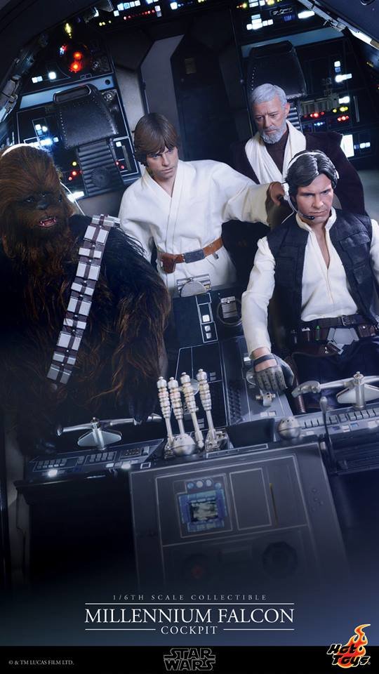 Milennium Falcon Milennium Falcon