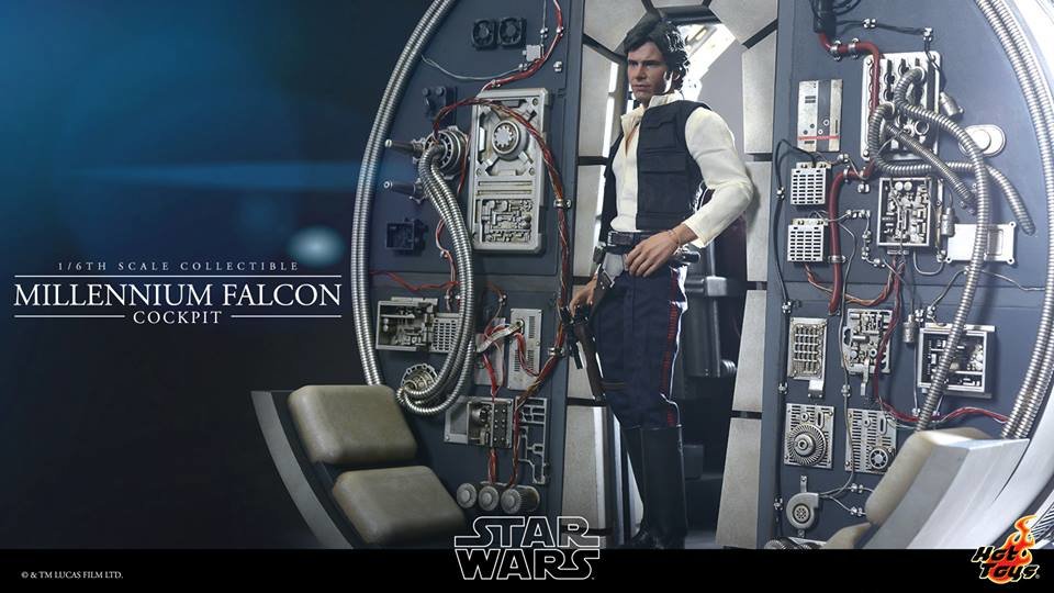 Milennium Falcon Milennium Falcon
