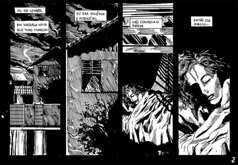 Margem Negra Margem Negra