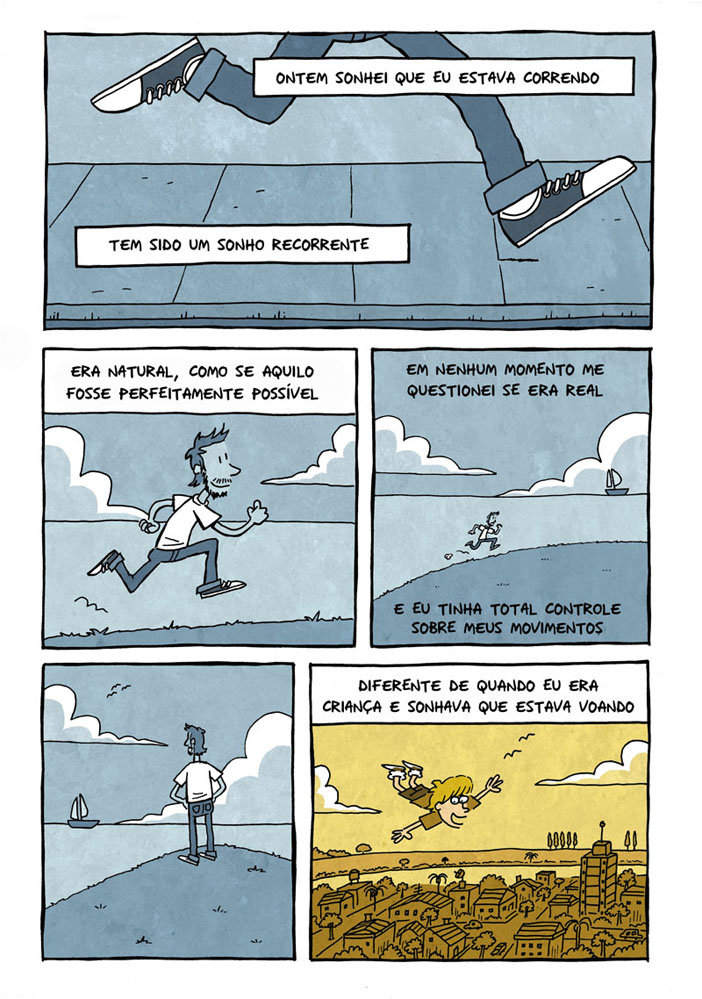 Memórias de um Esclerosado