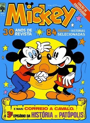 Mickey # 360