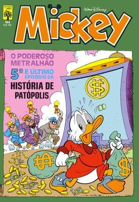 Mickey # 361