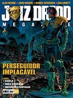 Juiz Dredd Megazine # 23