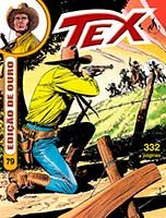 Tex Edição de Ouro # 79