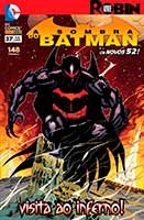 A Sombra do Batman # 37