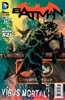 Batman # 36