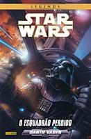 Star Wars - Darth Vader - O esquadrão perdido