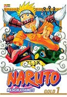 Naruto Gold # 1