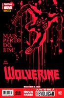Wolverine # 7