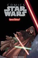 Comics Star Wars - Volume 26 - Guerras Clônicas 7
