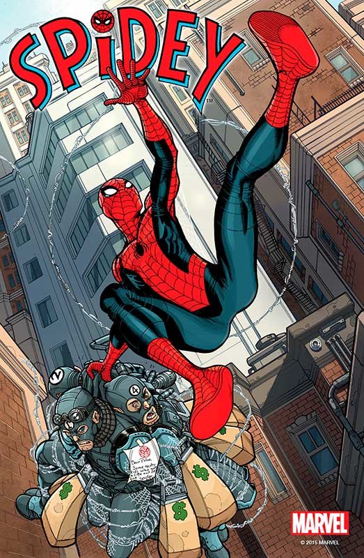 Spidey # 1 Spidey # 1