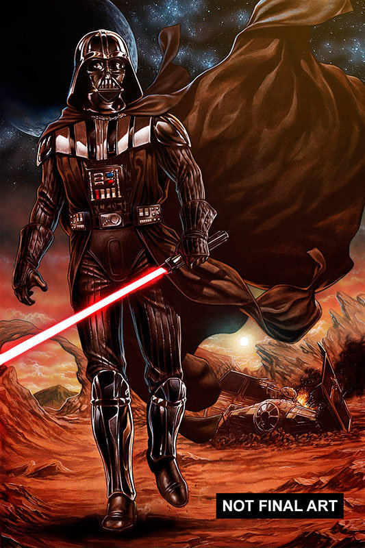 Star Wars – Vader Down
