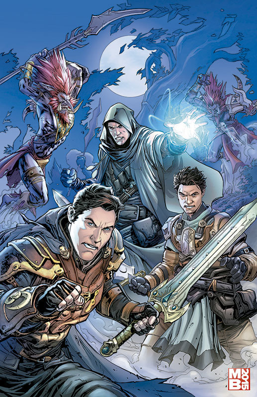 Wacraft - Bonds of Brotherhood Wacraft - Bonds of Brotherhood