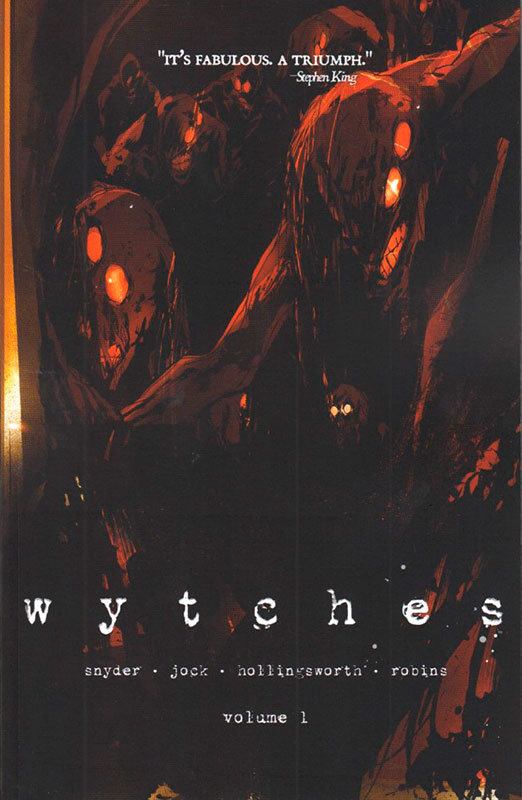 Wytches - Volume 1 Wytches - Volume 1