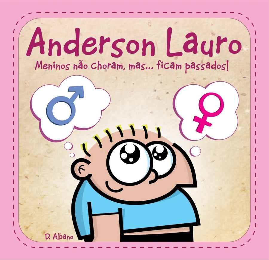 Anderson Lauro anderson_lauro_capa